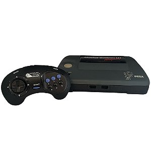 Console Master System 3 Compact - Sega