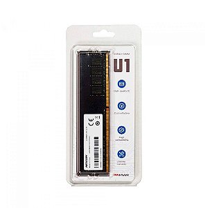 Memória RAM 8GB 1600MHz DDR3 Preto - HIKVISION