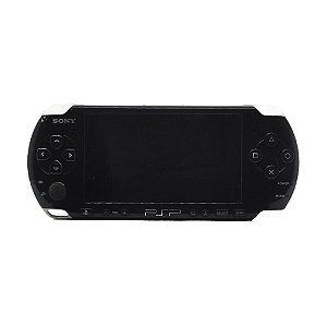 Console PSP PlayStation Portátil 3010 - Sony