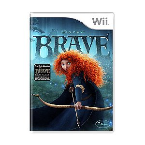 Jogo Brave - Wii