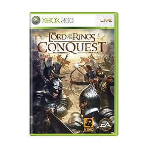 Jogo The Lord of the Rings: Conquest - Xbox 360
