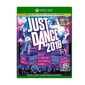 Jogo Just Dance 2018 - Xbox One