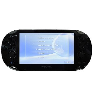 Console PlayStation Vita - Sony