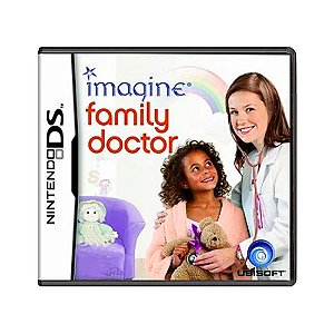 Jogo Imagine: Family Doctor - DS
