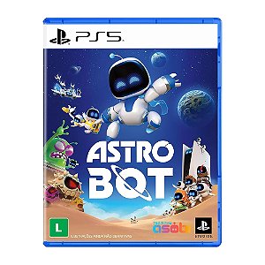 Jogo Astro Bot - PS5