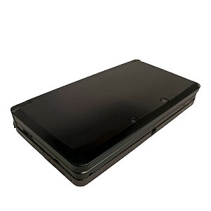Console Nintendo 3DS Cosmo Black - Nintendo
