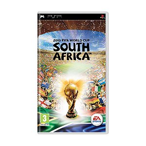 Jogo 2010 FIFA World Cup South Africa - PSP