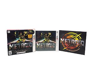Jogo Metroid: Samus Returns (Special Edition) - 3DS