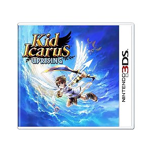 Jogo Kid Icarus: Uprising - 3DS