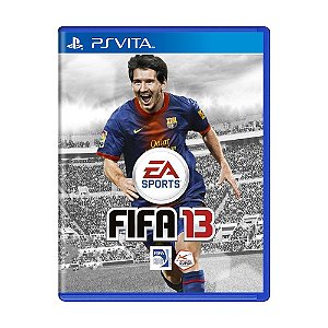 Jogo FIFA 13 - PS Vita