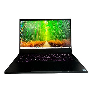 Notebook Razer Blade Stealth (Intel Core i7 8th Gen + 16GB Ram + GeForce MX150) - Razer