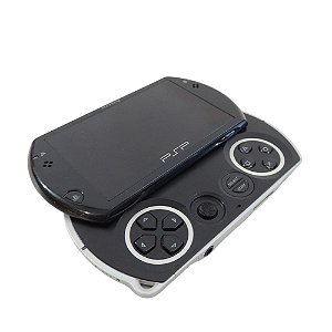 Console PSP Go PlayStation Portátil N1001 - Sony