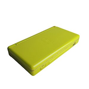 Console Nintendo DS Lite Green - Nintendo