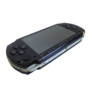 Console PSP PlayStation Portátil 1001 - Sony
