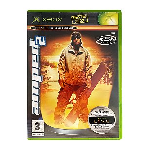 Jogo Amped 2 - Xbox (Europeu)