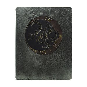 SteelBook Shadow of the Tomb Raider (Somente SteelBook)