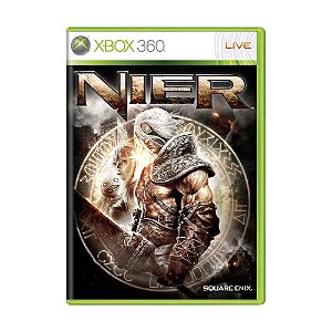 Jogo Nier - Xbox 360