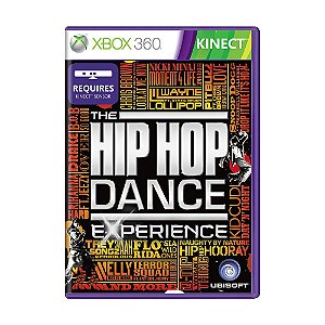 Jogo The Hip Hop Dance Experience - Xbox 360