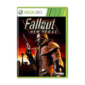 Jogo Fallout: New Vegas - Xbox 360