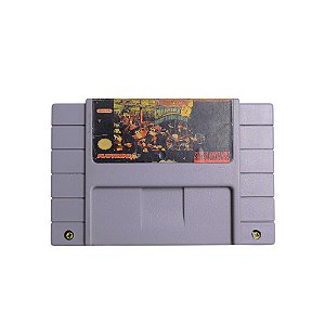Jogo Donkey Kong Country 2: Diddy's Kong Quest - SNES