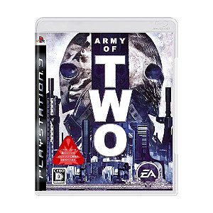 Jogo Army of Two - PS3