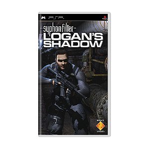 Jogo Syphon Filter: Logan's Shadow - PSP