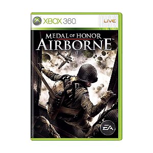 Jogo Medal of Honor: Airborne - Xbox 360