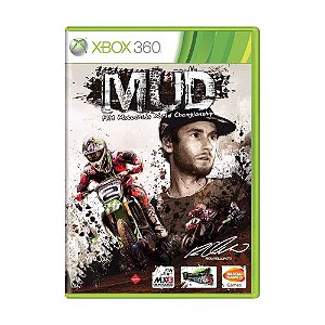 Jogo MUD: FIM Motocross World Championship - Xbox 360