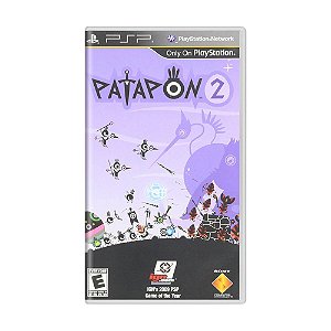 Patapon 2 Sur PSP - PlayStation Portable - Edition Essentials - Bon état
