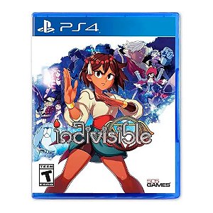 Jogo Indivisible - PS4