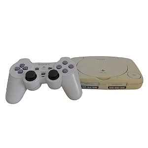 Console PlayStation 1 Slim - Sony