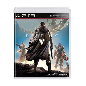 Jogo Destiny - PS3 (Servidores Inativos)