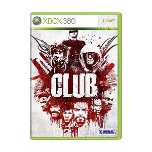 Jogo The Club - Xbox 360