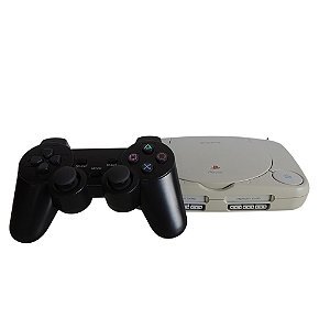 Console PlayStation 1 Slim SCPH-101 - Sony
