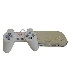 Console PlayStation 1 Slim SCPH-101 - Sony