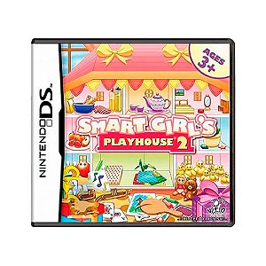 Jogo Smart Girl's: Playhouse - DS