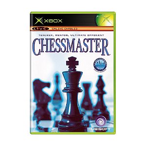 Jogo Chessmaster - Xbox