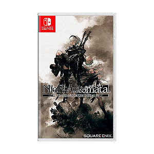 Jogo Nier: Automata - Switch