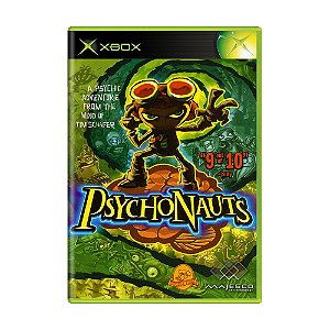 Jogo Psychonauts - Xbox