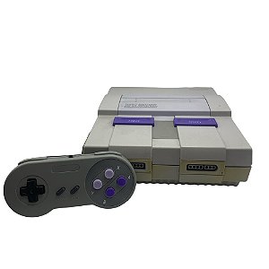 Console Super Nintendo - Nintendo