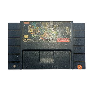 Jogo Killer Instinct - SNES