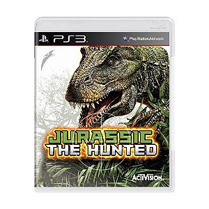 Jogo Jurassic: The Hunted - PS3