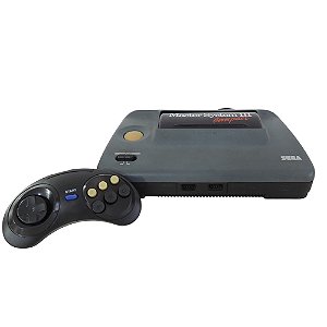 Console Master System 3 Compact - Sega