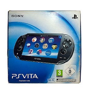 Console PlayStation Vita - Sony