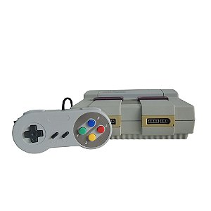 Console Super Nintendo - Nintendo