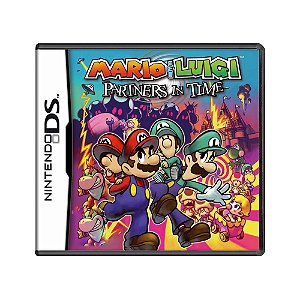 Jogo Mario & Luigi: Partners in Time - DS