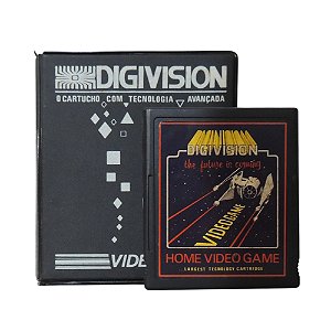 Jogo CCE Enduro - Atari