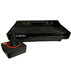 Console Atari 2600 - Atari