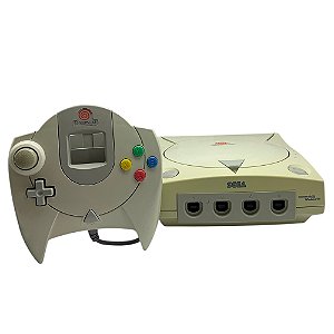 Console Dreamcast - Sega
