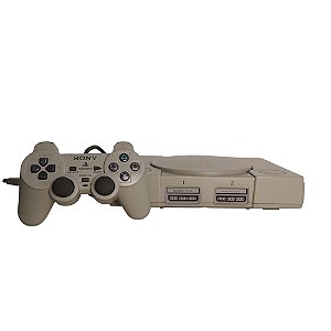Console PlayStation 1 FAT SCPH-7501 - Sony